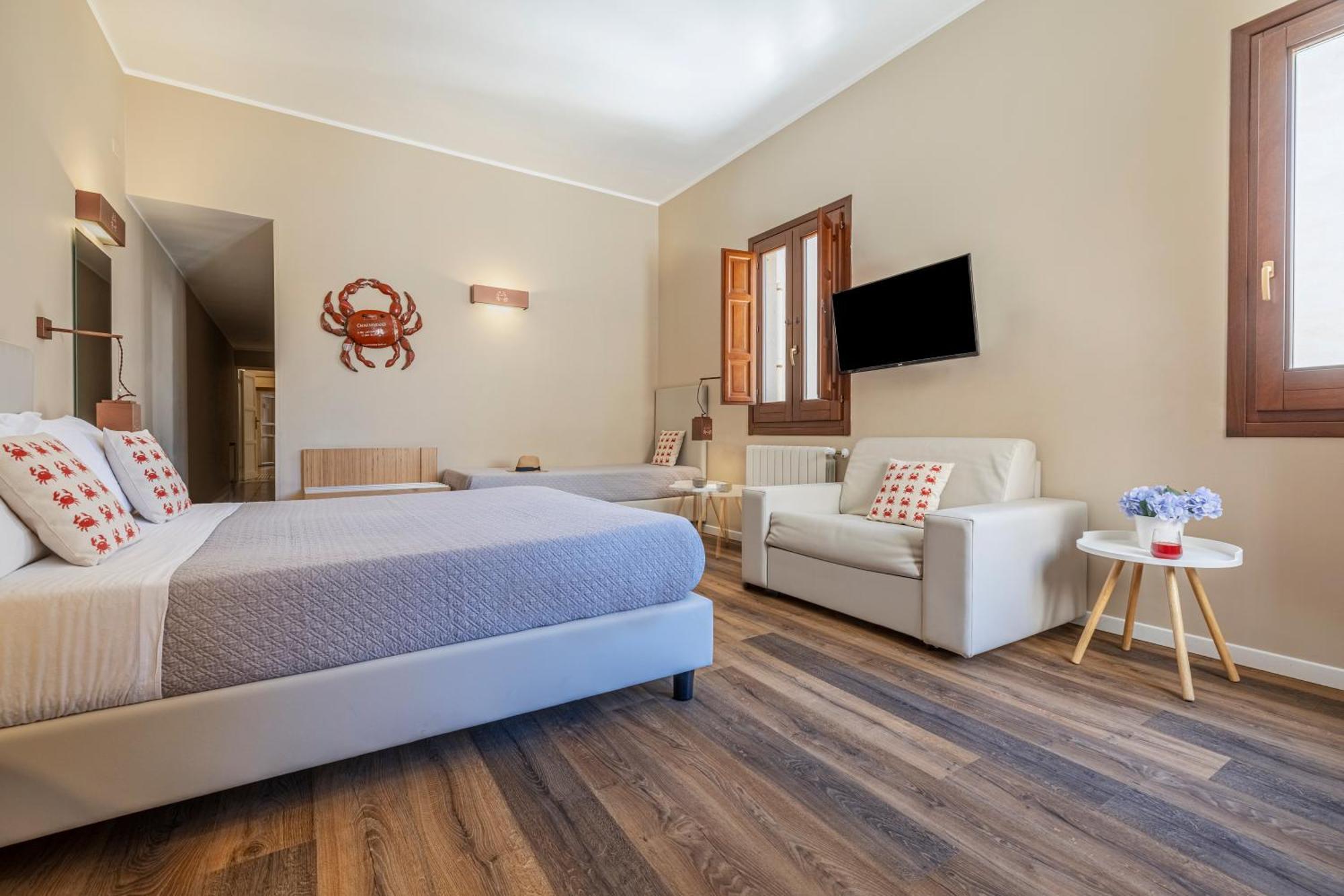 Salamureci Camere Trapani Luaran gambar