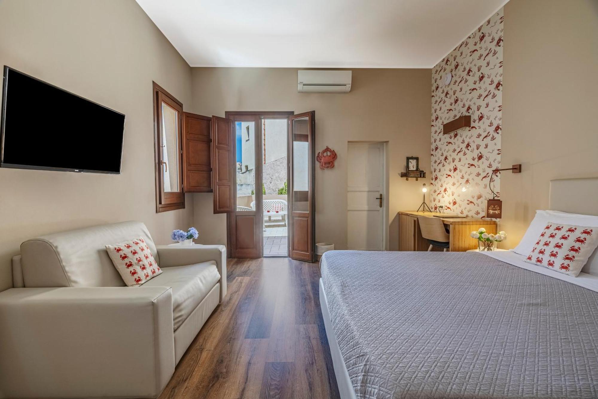 Salamureci Camere Trapani Luaran gambar