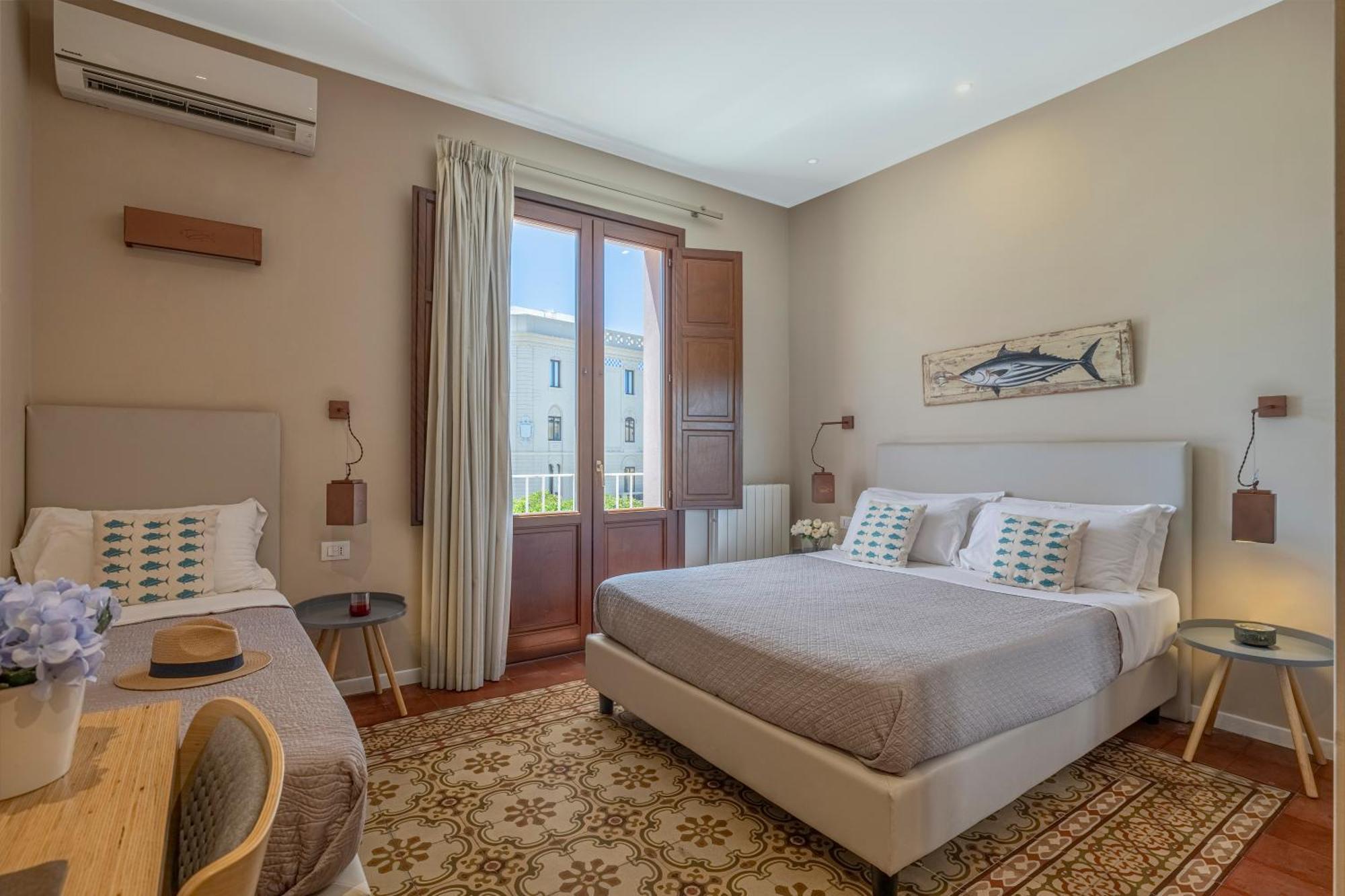 Salamureci Camere Trapani Luaran gambar