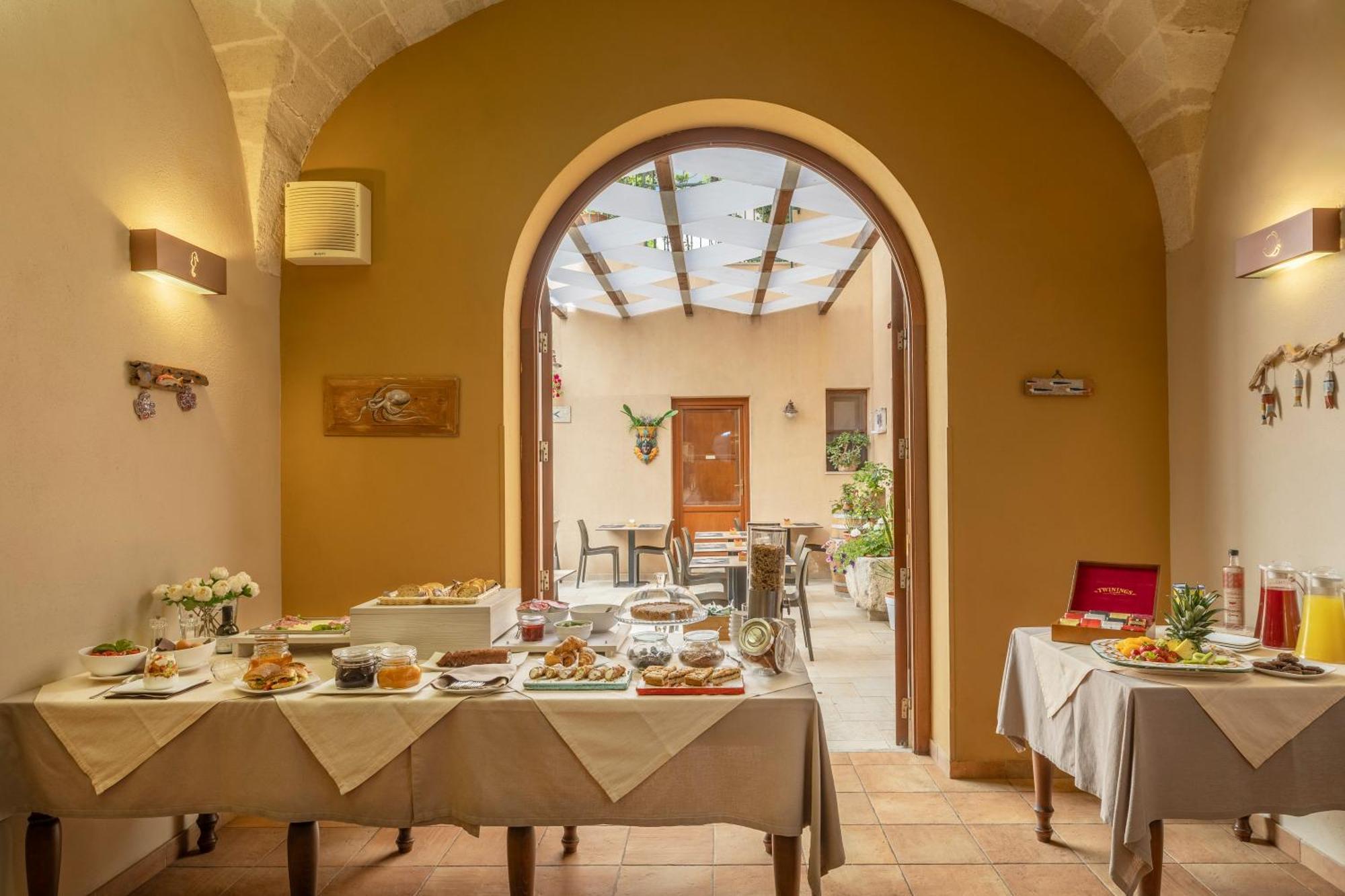 Salamureci Camere Trapani Luaran gambar