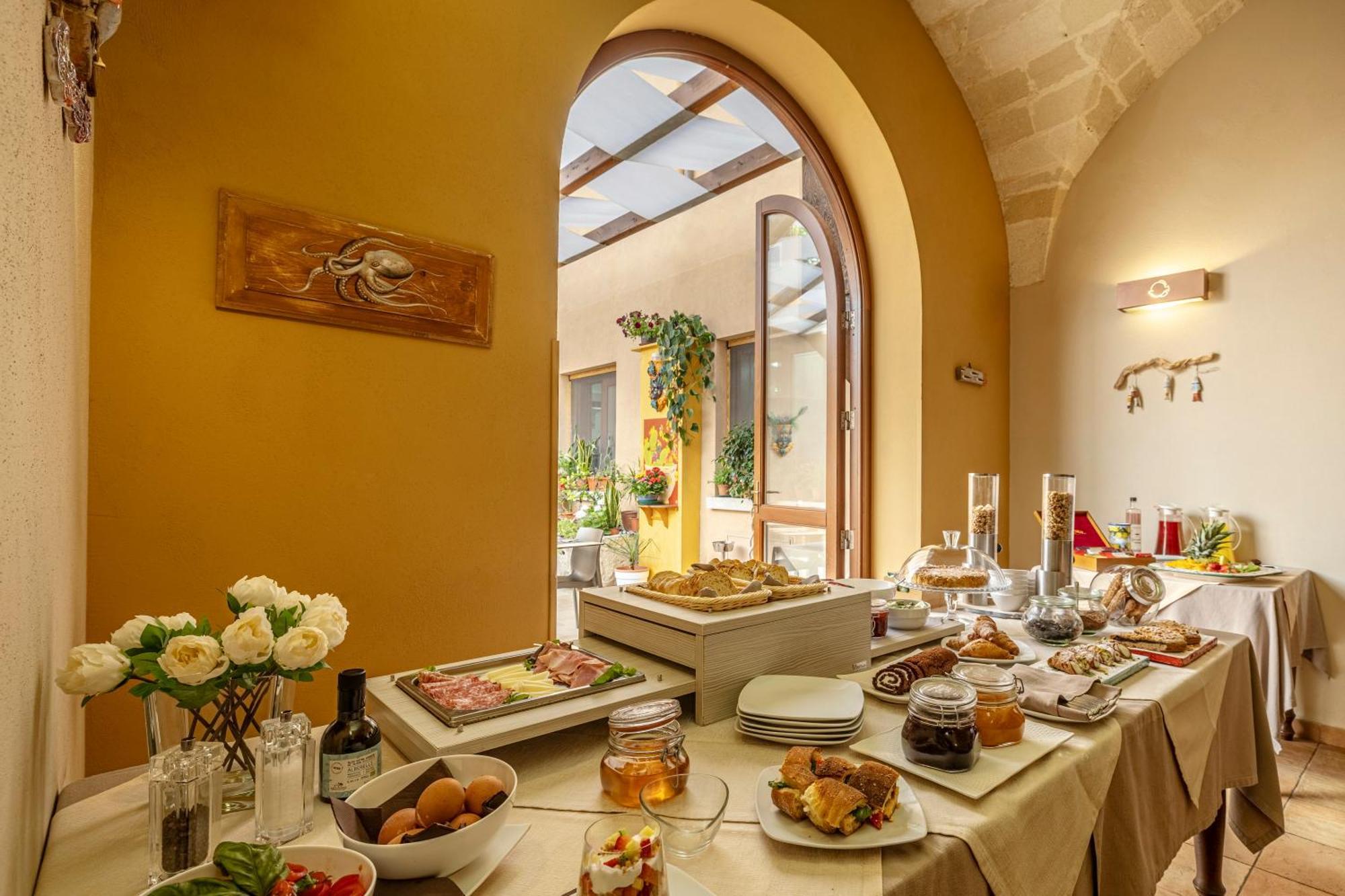 Salamureci Camere Trapani Luaran gambar